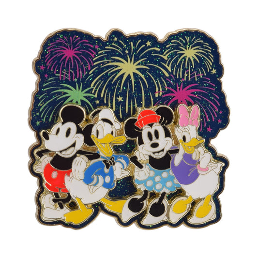 Celebrate Disney Pin - DPB Exclusive