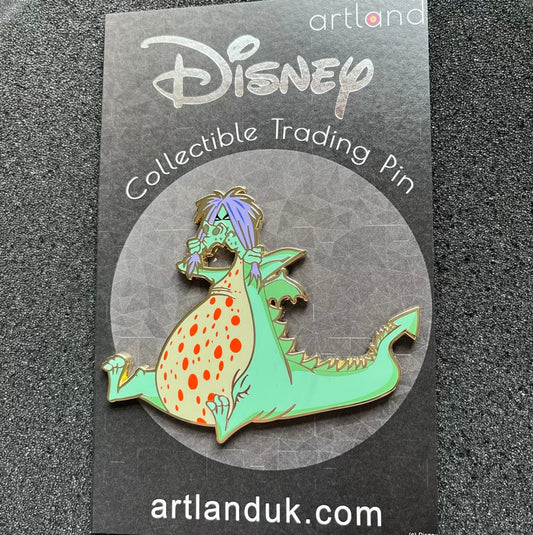 Mad Madam Mim Disney Pin by ArtLand