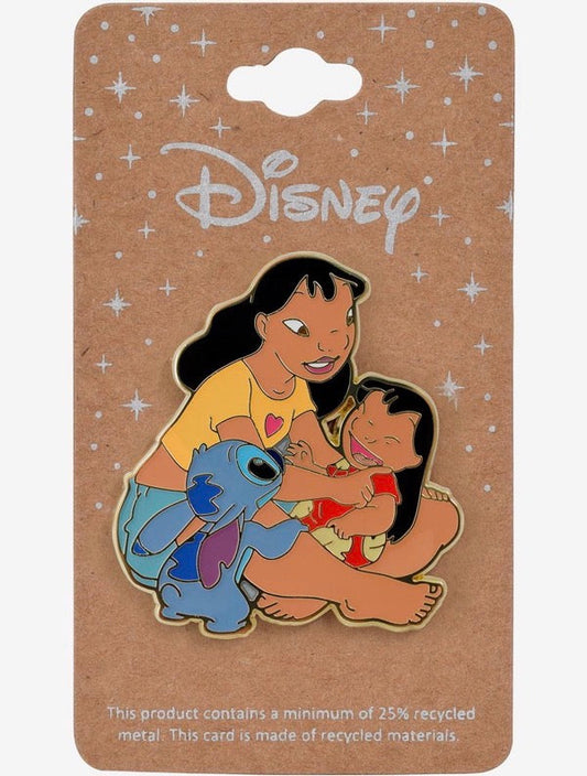 Nani, Lilo & Stitch Pin - BoxLunch