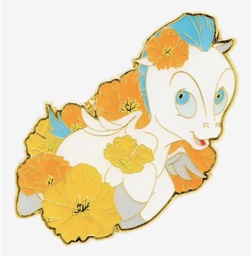 Pegasus Poppy BoxLunch Disney Pin