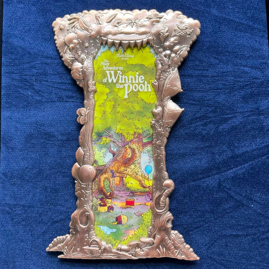 Winnie the Pooh Ben Harman ArtLand Disney Pin