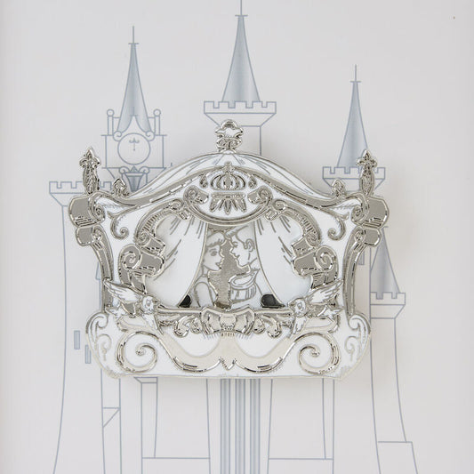 Cinderella Happily Ever After LE 2,000 Loungefly Disney Pin
