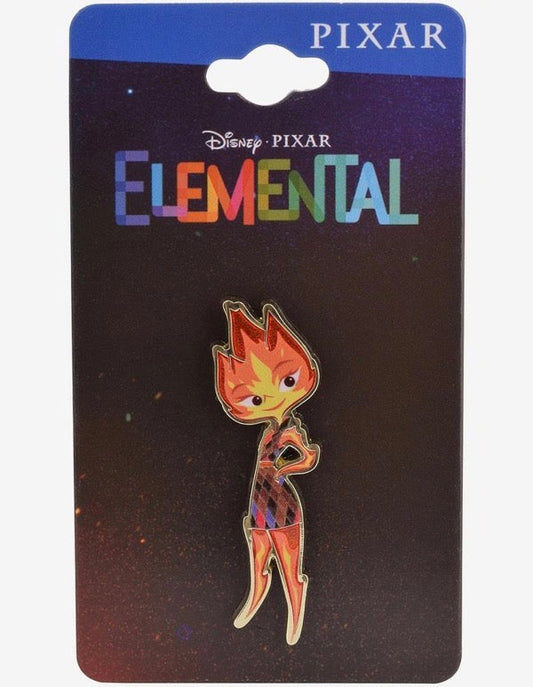 Ember Elemental Disney Pin - BoxLunch