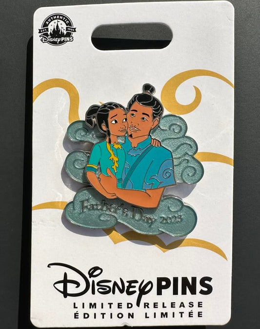 Father’s Day 2023 Disney Pin