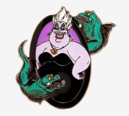 The Little Mermaid Ursula Disney Pin - Hot Topic