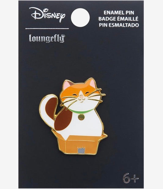 Big Hero 6 Mochi in Box Disney Pin at BoxLunch