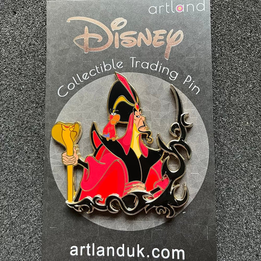 Jafar Thorn Disney Pin by ArtLand