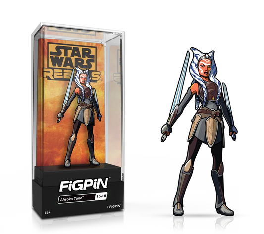 Ahsoka Tano FiGPiN (1328)
