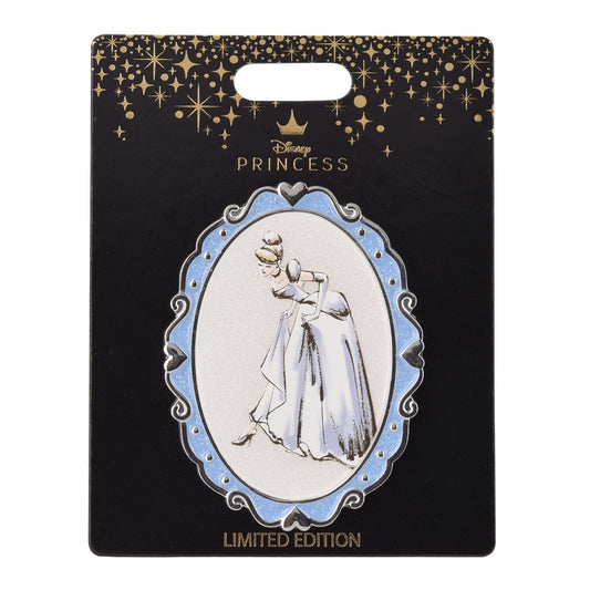 Cinderella Elegant Portrait Disney Pin