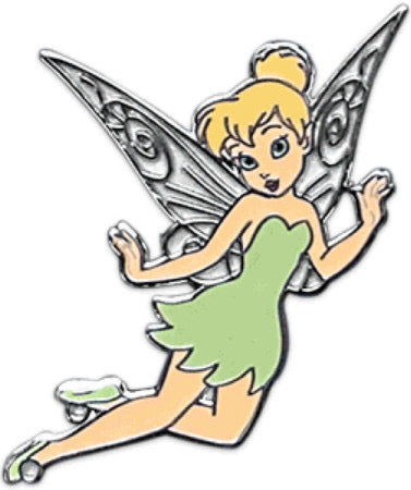 Tinker Bell Pin at Disney Movie Club