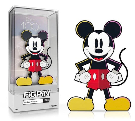 Mickey Mouse Disney 100 FiGPiN