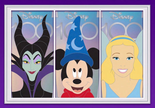 Mickey of Glendale 2023 Disney Pins - Destination D23