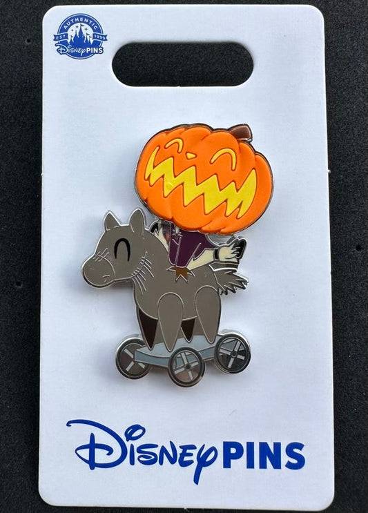 Pumpkin King - Nightmare Before Christmas 2023 Disney Pin