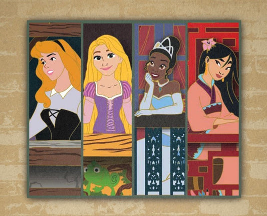 Walt Disney Company Store Pins - Destination D23 2023