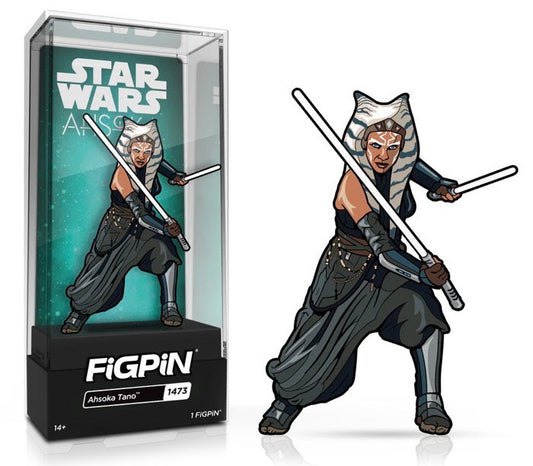 Ahsoka Tano 1473 FiGPiN