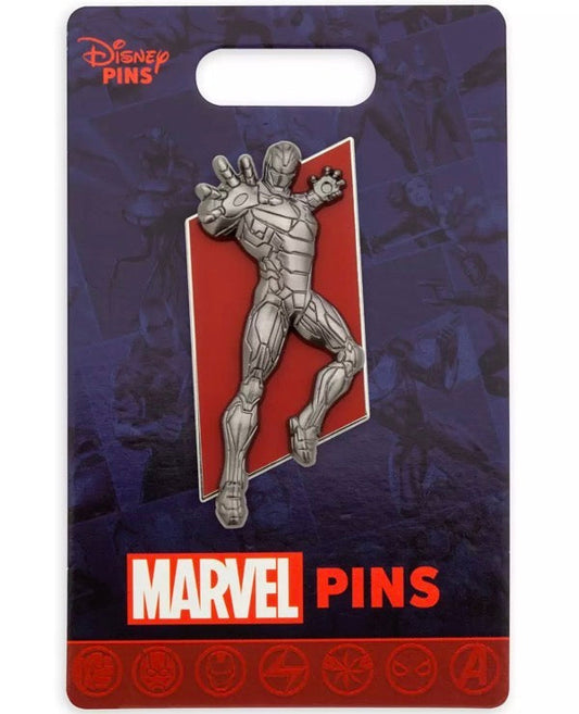 Iron Man Pin of the Month 2023 Pin at shopDisney