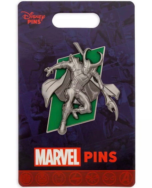Loki Pin of the Month 2023 Pin at shopDisney