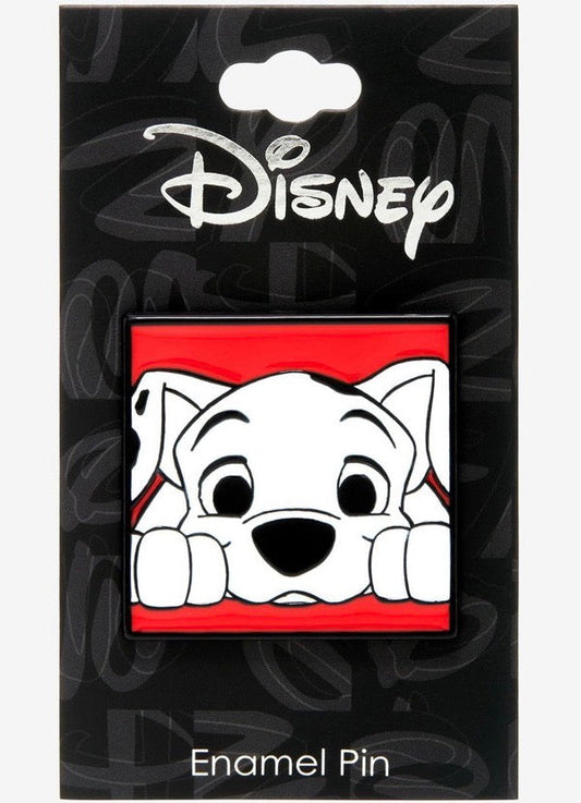 One Hundred and One Dalmatians Pepper Portrait Pin - BoxLunch