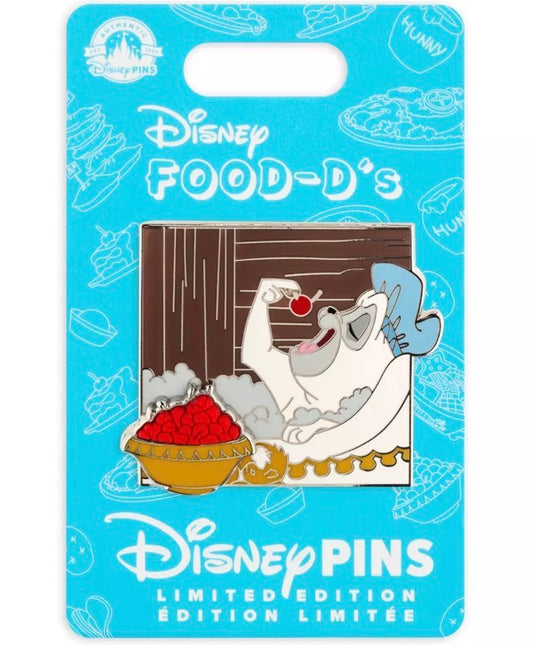 Percy Pocahontas Food-D’s Limited Edition Pin at shopDisney