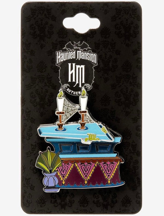 The Haunted Mansion Coffin Pin - BoxLunch