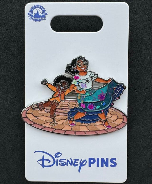 Mirabel and Antonio Encanto Pin at shopDisney