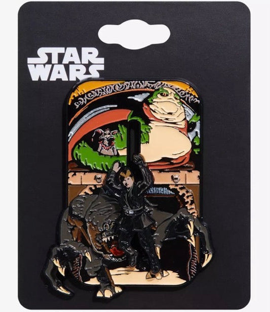 Star Wars: Return of the Jedi Luke Slider Pin at BoxLunch