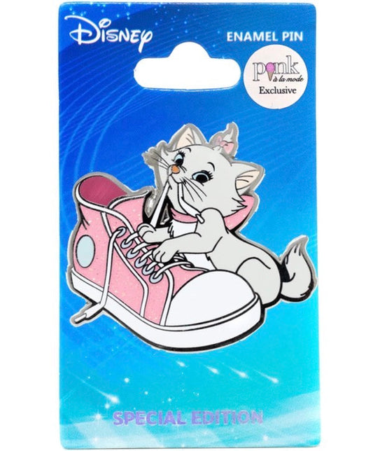 The Aristocats Marie Special Edition Pin at Pink a la Mode