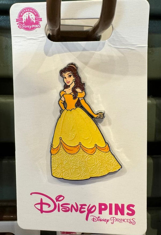 Belle Disney Princess 2023 Pin