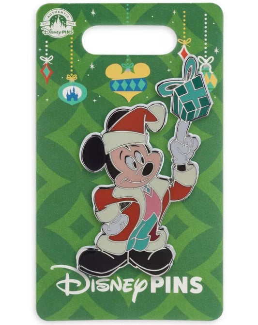Mickey Mouse Christmas 2023 Disney Pin