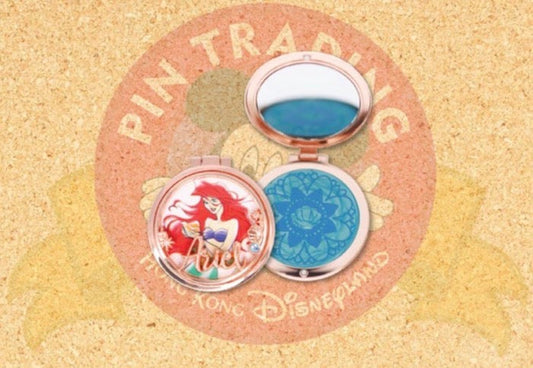 October 2023 Hong Kong Disneyland Pin Releases