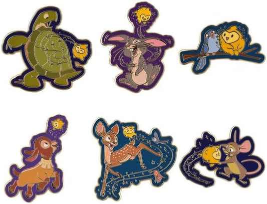 Disney Wish Animals Mystery Pin Set - Amazon