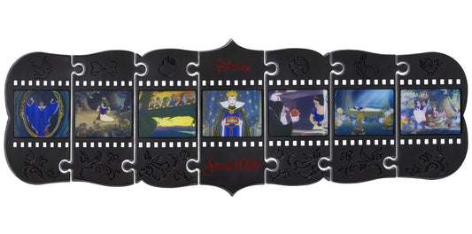 Snow White Final Frame Mystery Pin Sets - Pink a la Mode
