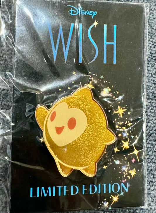 Wish Animation Studios Cast Member Disney Pin