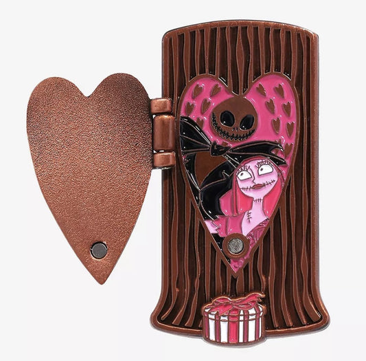 The Nightmare Before Christmas Valentine's Day Door Hinge Pin
