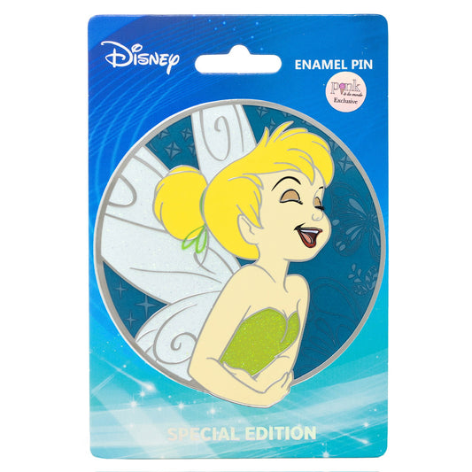 Tinker Bell Disney Expression Series Pin at Pink a la Mode