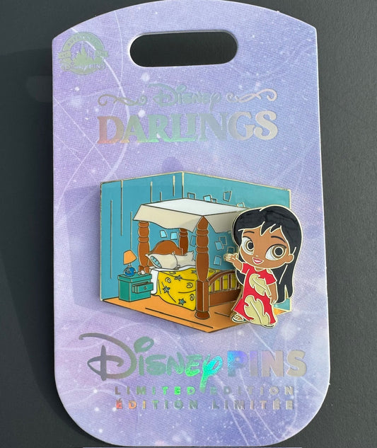 Lilo Disney Darlings Pin