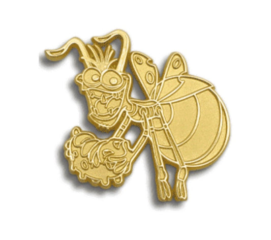 Ray Princess and the Frog DMC Pin