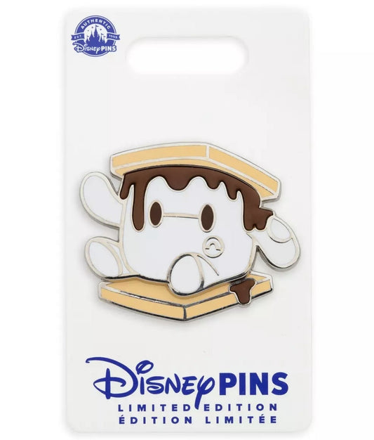 Baymax S'Mores Disney Munchlings Pin at shopDisney