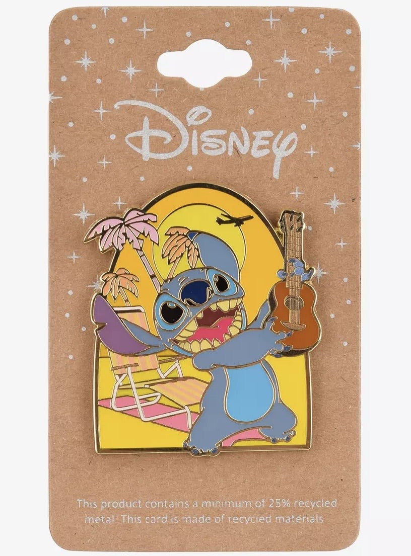 New Stitch Disney Pins at BoxLunch – Disney Pins Blog