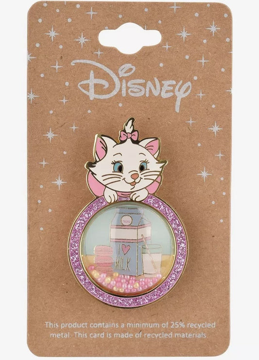 The Aristocats Marie Dome Pin – BoxLunch