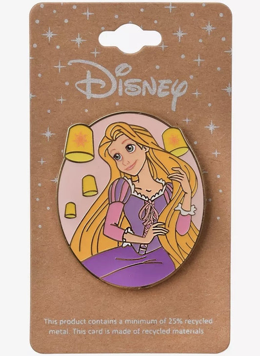 Rapunzel Lantern Disney Pin - BoxLunch