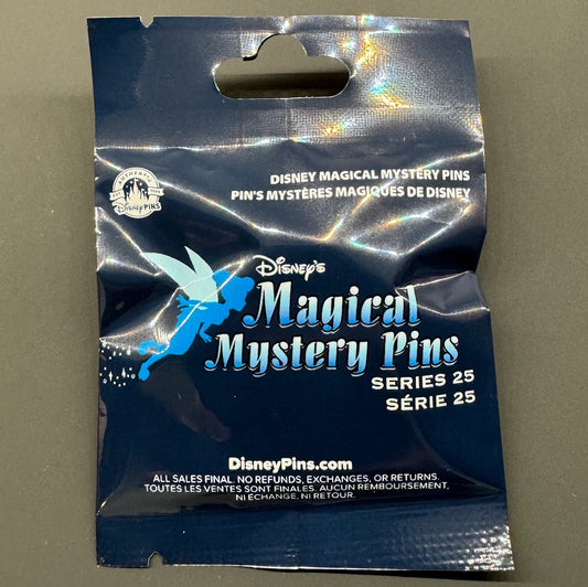 Disney Magical Mystery Pins Series 25