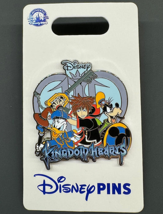 Kingdom Hearts 2024 Disney Pin