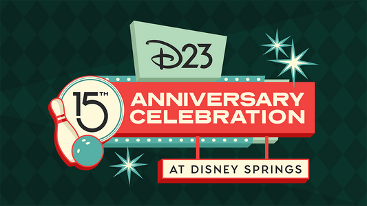 D23 15th Anniversary Celebration