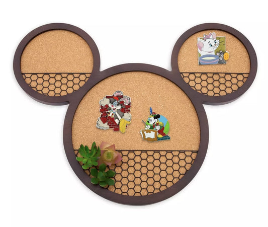 Mickey Mouse Icon Pin Board
