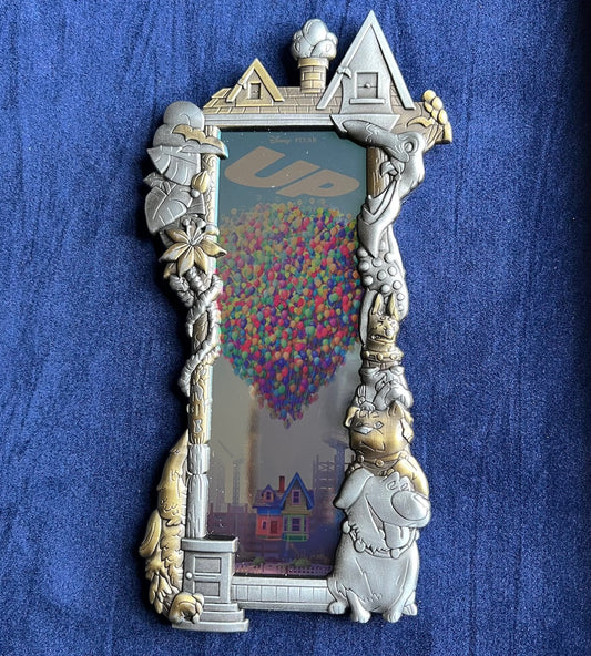 UP Ben Harman ArtLand Jumbo Disney Pin