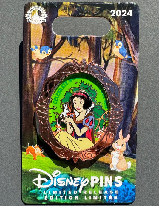 World Wildlife Day 2024 Disney Pin
