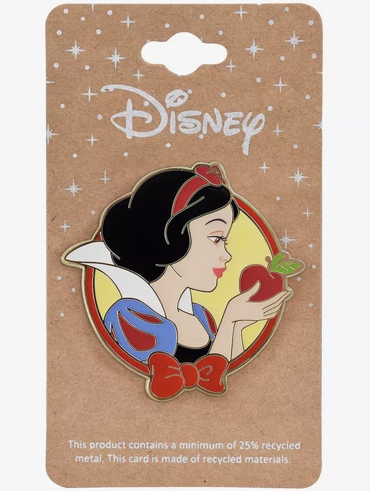 Snow White Apple Disney Pin - BoxLunch