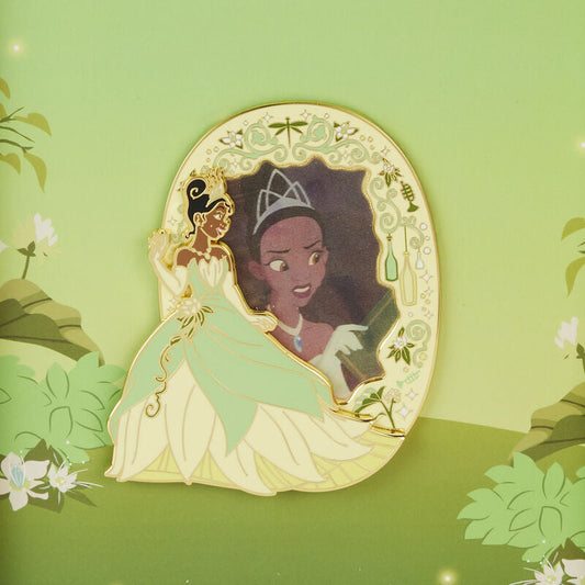 Tiana Princess and the Frog Limited Edition Loungefly Disney Pin