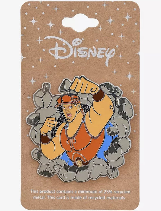 Hercules Portrait Disney Pin - BoxLunch